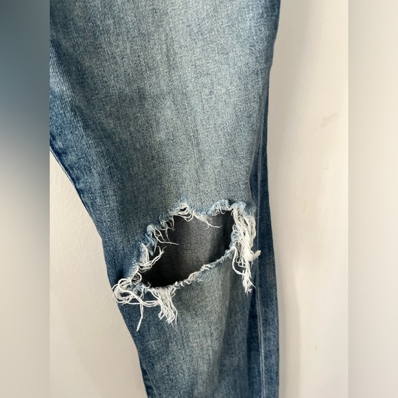 MOTHER - the Stunner Ankle Step Fray shelter Sklelter 30 - Picture 6 of 16